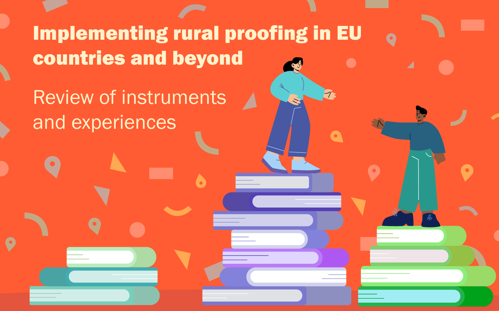 Implementing rural proofing in EU countries and beyond: review of instruments and experiences