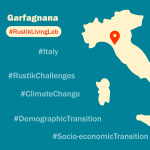 Navigating the transition of Garfagnana: A Journey into Socio-Economic & Environmental Transitions!