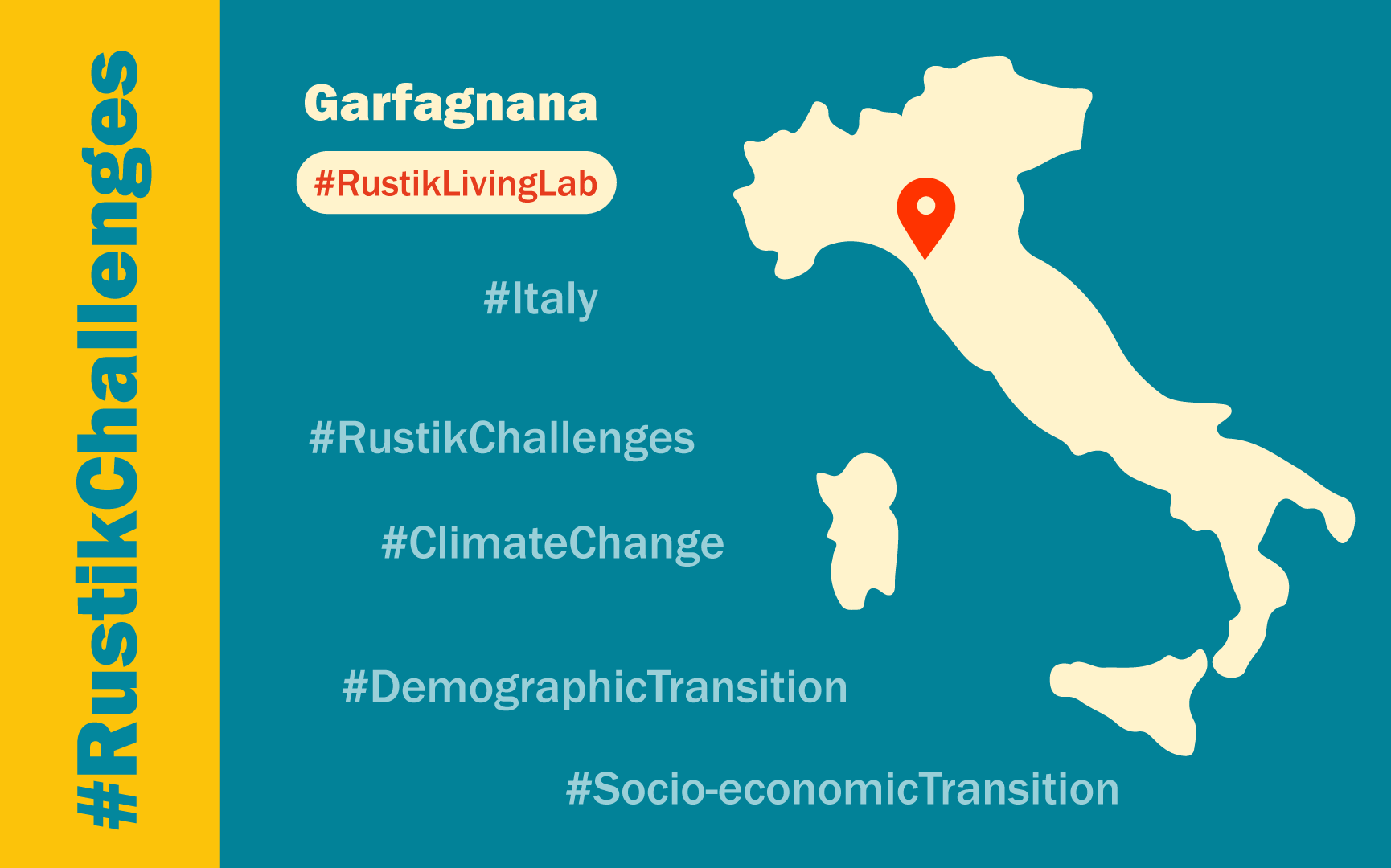 Navigating the transition of Garfagnana: A Journey into Socio-Economic & Environmental Transitions!